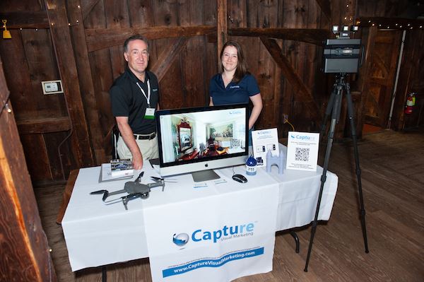 Capture Visual Marketing exhibits at the 2022 CLHO Conference