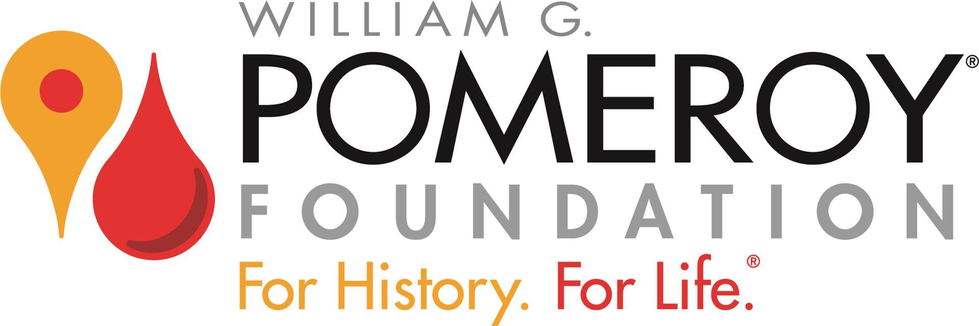 William G. Pomeroy Foundation: For History. For Life.