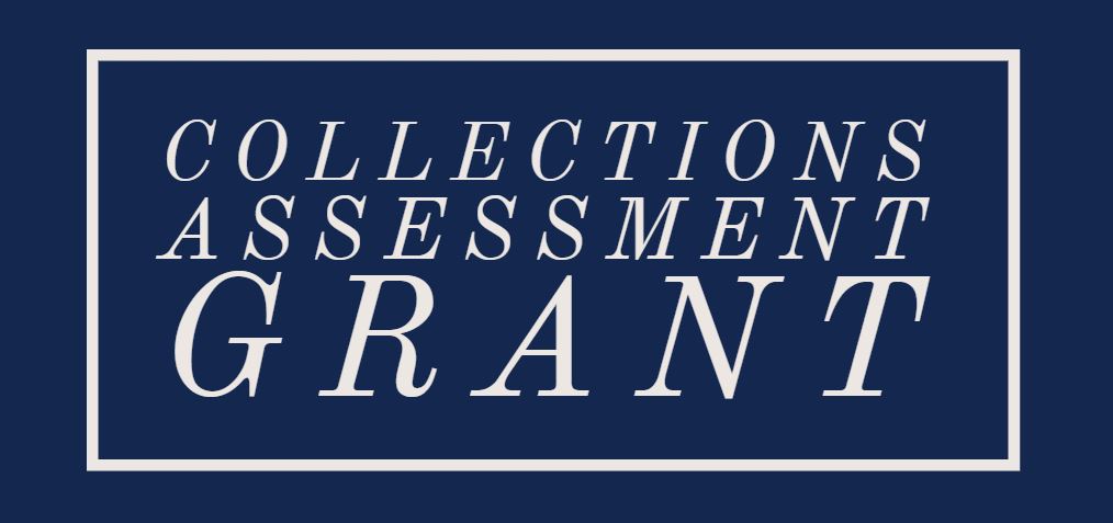 Collections Assessment Grant Logo