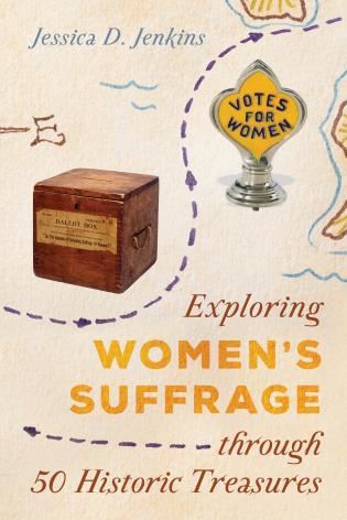 Exploring Women's Suffrage book cover